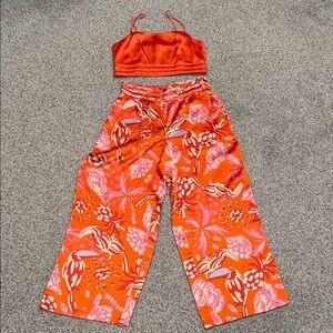 HOUSE OF HARLOW 1960 PANT SET